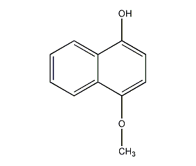 4-甲氧基-1-萘酚