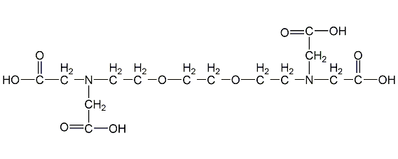乙二醇双氨乙基醚四乙酸