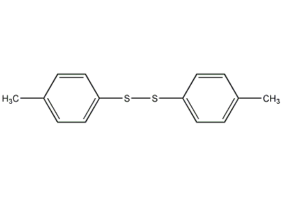 对甲苯二硫醚