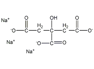 柠檬酸三钠