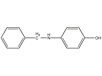 4-(苯甲基氨基)苯酚