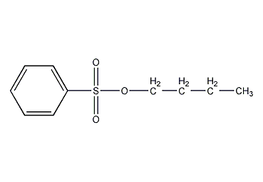 苯磺酸正丁酯