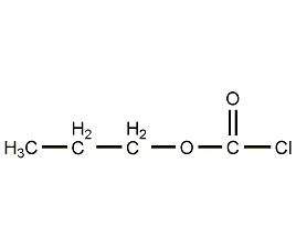 氯甲酸丙酯
