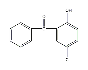 5-氯-2-羟基二苯甲酮