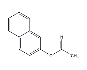 2-甲基-β-萘并恶唑