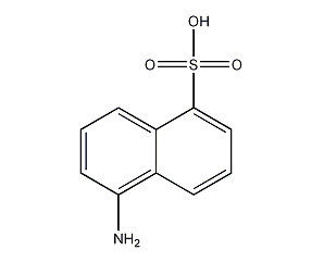 5-氨基萘-1-磺酸