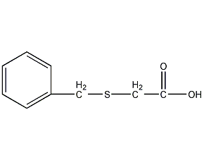 苄硫基乙酸