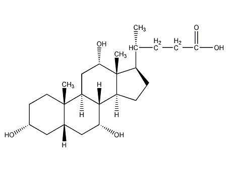 胆酸