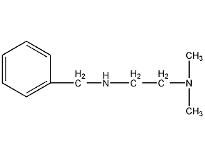 N'-苄基-N,N-二甲基乙二胺