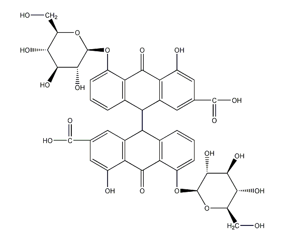 番泻甙A