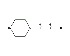 N-(2-羟乙基)哌嗪