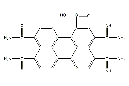 3,4,9,10-二萘嵌苯四羧酸偶氨