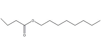 丁酸辛酯