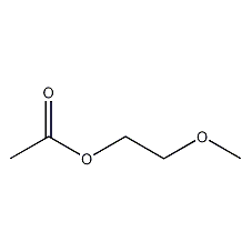 2-甲氧基乙基乙酸酯