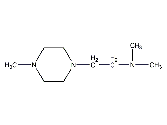 N,N,4-三甲基哌嗪-1-乙胺