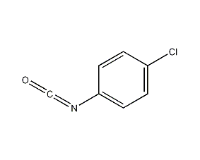 异氰酸对氯苯酯