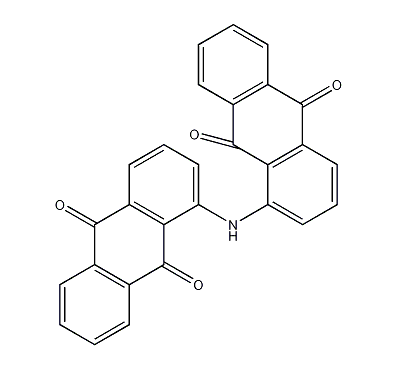 1,1'-亚氨基二蒽醌