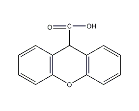 呫吨-9-羧酸