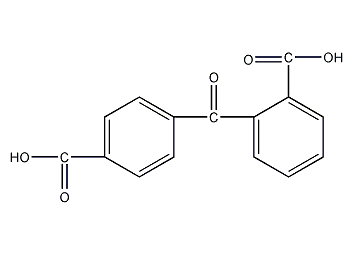 苯甲酮-2,4'-二碳酸
