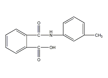 N-间甲苯基甲酰苯甲酸
