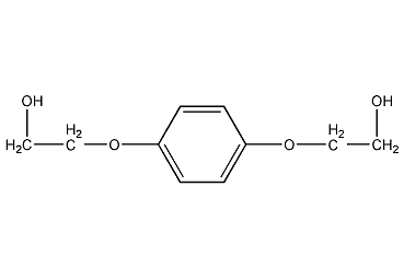 对苯二酚二羟乙基醚