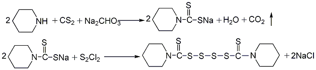 1,1'-(四硫代二碳硫基)双哌啶