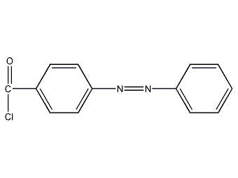 对苯偶氮基苯甲酰氯