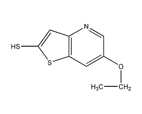 6-乙氧基-2-巯基苯噻唑