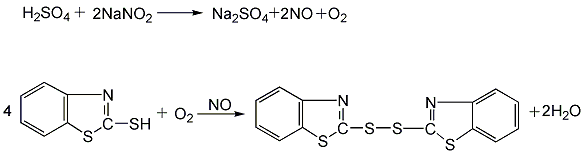 2,2'-二硫代二苯并噻唑