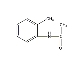 邻甲基乙酰苯胺