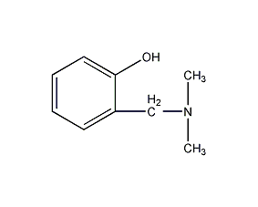 2-二甲胺基甲基苯酚