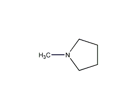 1-甲基吡咯烷