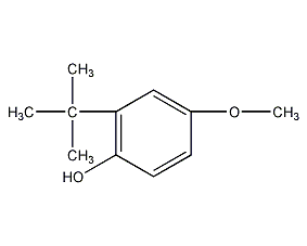 3-叔丁基-4-羟基茴香醚