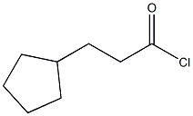 3-环戊基丙酰氯