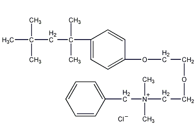 苄索氯铵