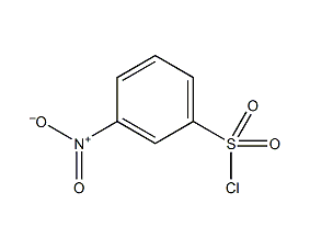 间硝基苯磺酰氯