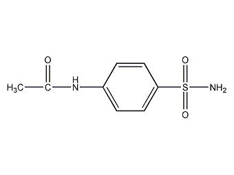 对乙酰胺基苯磺酰胺