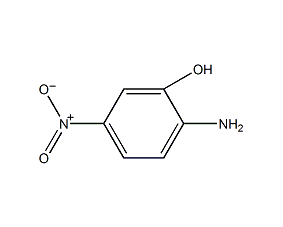 2-氨基-5-硝基苯酚