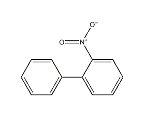 邻硝基联苯