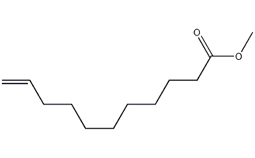 十一碳烯酸甲酯