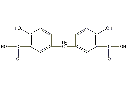 亚甲基二水杨酸