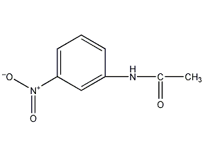 间硝基乙酰苯胺