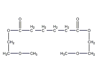 己二酸双(2-甲氧基乙基)酯