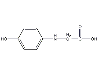 N-(4-羟苯基)甘氨酸