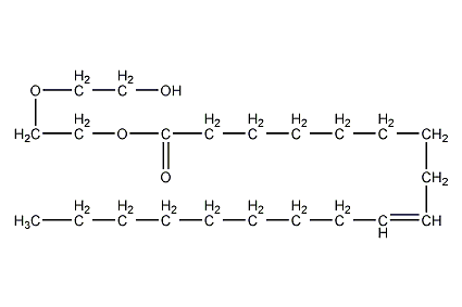 (Z)-十八烯酸-2-(2-羟基乙氧基)乙酯