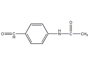 4-乙酰胺基苯甲醛