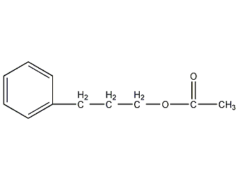 3-苯基丙基乙酸酯