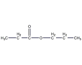 丙酸正丙酯
