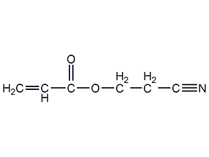 丙烯酸氰乙酯