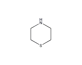 硫代吗啉